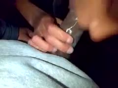 My friend's wang with BJ on his livecam was delivered by his dark-haired, cheap, eager white wife.